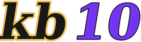 kb10 logo